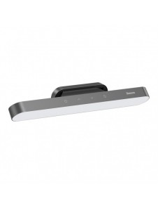 Baseus Magnetic LED Sänglampa Underskåp Lampa för Hem Kök Rum Grå (DGXC-C0G)
