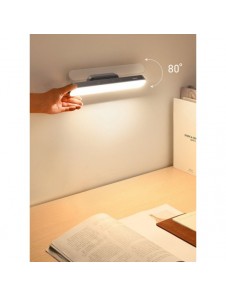 Baseus Magnetic LED Sänglampa Underskåp Lampa för Hem Kök Rum Grå (DGXC-C0G)