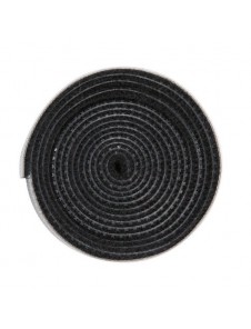 Baseus Rainbow Circle kardborreband - kardborreband kabelorganiserar 1m svart (ACMGT-E01)