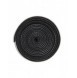Baseus Rainbow Circle kardborreband - kardborreband kabelorganiserar 1m svart (ACMGT-E01)