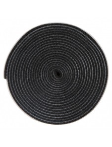 Baseus Rainbow Circle kardborreband - Kardborreband Kardborrekabelorganisatör 3m svart (ACMGT-F01)