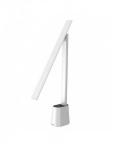Baseus Smart Eye uppladdningsbart hopfällbart läsbord LED-lampa (Smart Light) vit (DGZG-02)