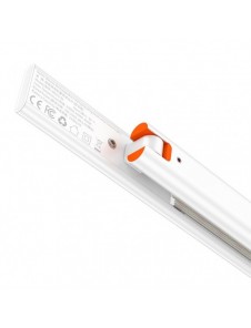 Baseus Smart Eye uppladdningsbart hopfällbart läsbord LED-lampa (Smart Light) vit (DGZG-02)