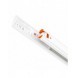 Baseus Smart Eye uppladdningsbart hopfällbart läsbord LED-lampa (Smart Light) vit (DGZG-02)