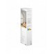 Baseus Smart Eye uppladdningsbart hopfällbart läsbord LED-lampa (Smart Light) vit (DGZG-02)