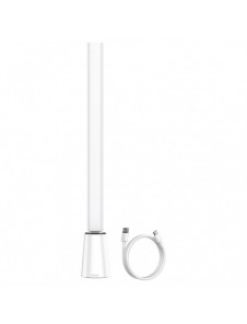 Baseus Smart Eye uppladdningsbart hopfällbart läsbord LED-lampa (Smart Light) vit (DGZG-02)