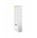 Baseus Smart Eye uppladdningsbart hopfällbart läsbord LED-lampa (Smart Light) vit (DGZG-02)