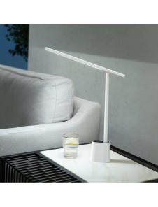 Baseus Smart Eye uppladdningsbart hopfällbart läsbord LED-lampa (Smart Light) vit (DGZG-02)