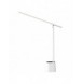 Baseus Smart Eye uppladdningsbart hopfällbart läsbord LED-lampa (Smart Light) vit (DGZG-02)