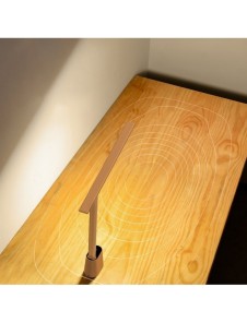 Baseus Smart Eye uppladdningsbart hopfällbart läsbord LED-lampa (Smart Light) vit (DGZG-02)