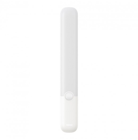 Baseus Sunshine Series garderobslampa med PIR-rörelsedetektor 1200 mAh vit (DGYG000002)