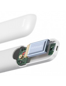 Baseus Sunshine Series garderobslampa med PIR-rörelsedetektor 1200 mAh vit (DGYG000002)