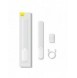 Baseus Sunshine Series garderobslampa med PIR-rörelsedetektor 1200 mAh vit (DGYG000002)
