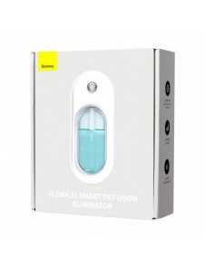 Baseus Flora J1 djurluktneutrerande vit (ACFJ000002)