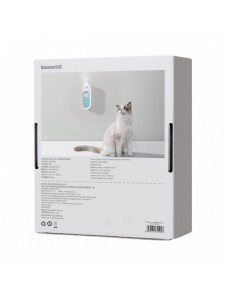 Baseus Flora J1 djurluktneutrerande vit (ACFJ000002)
