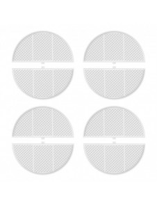 Baseus uppsättning filter för en smart husdjursmatare (8 st) vit (ACLY010002)
