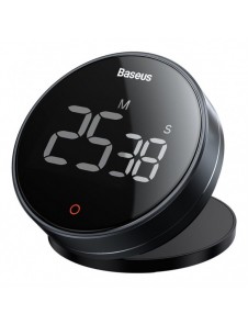 Baseus Heyo Pro roterande timer elektronisk timer grå (FMDS000013)