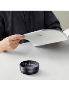 Baseus Heyo Pro roterande timer elektronisk timer grå (FMDS000013)