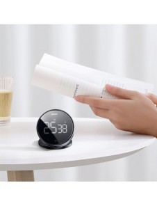 Baseus Heyo Pro roterande timer elektronisk timer grå (FMDS000013)