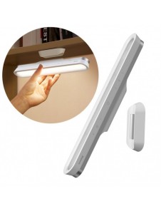 Baseus magnetisk LED sänglampa lampa för hem kök rum vit (DGXC-02)