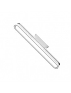Baseus magnetisk LED sänglampa lampa för hem kök rum vit (DGXC-02)