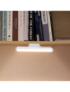 Baseus magnetisk LED sänglampa lampa för hem kök rum vit (DGXC-02)