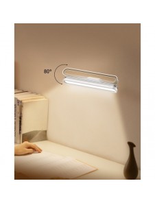 Baseus magnetisk LED sänglampa lampa för hem kök rum vit (DGXC-02)