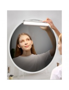 Baseus magnetisk LED sänglampa lampa för hem kök rum vit (DGXC-02)