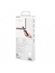 Baseus Orange Dot laserpekarfjärrkontroll för PC-presentation med inbyggt batteri grått (WKCD000013)