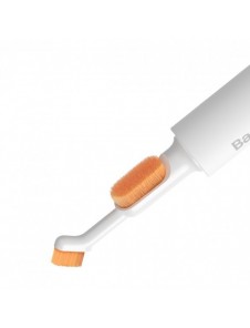 Baseus rengöringsborste för hörlurar vit (NGBS000002)