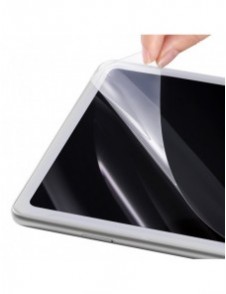 Baseus pappersliknande film matt folie som pappersliknande papper för att rita på Huawei MatePad 5G surfplatta (SGHWMATEPD-AZK02