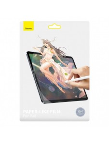 Baseus pappersliknande film matt folie som pappersliknande papper för att rita på Huawei MatePad 5G surfplatta (SGHWMATEPD-AZK02