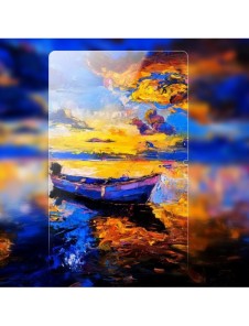 Baseus pappersliknande film matt folie som pappersliknande papper för att rita på Huawei MatePad 5G surfplatta (SGHWMATEPD-AZK02