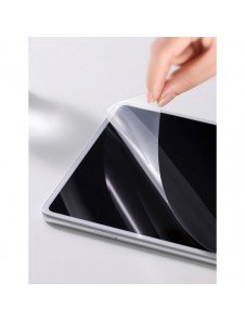 Baseus pappersliknande film matt folie som pappersliknande papper för att rita på Huawei MatePad 5G surfplatta (SGHWMATEPD-AZK02