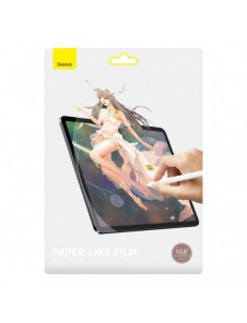 Baseus pappersliknande film matt folie som pappersliknande papper för att rita på Huawei MatePad Pro 5G surfplatta (SGHWMATEPD-B