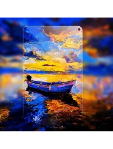 Baseus pappersliknande film matt folie som pappersliknande papper för att rita på Huawei MatePad Pro 5G surfplatta (SGHWMATEPD-B