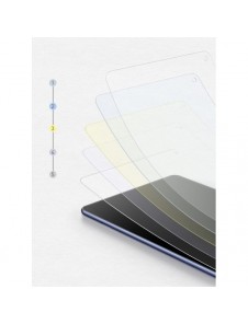 Baseus pappersliknande film matt folie som pappersliknande papper för att rita på Huawei MatePad Pro 5G surfplatta (SGHWMATEPD-B