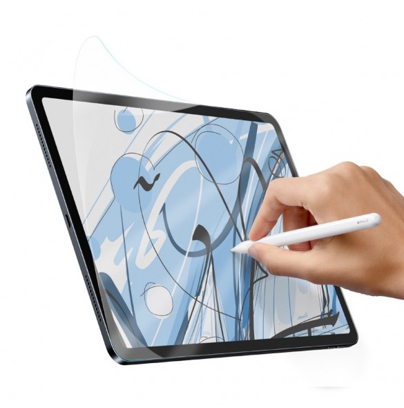 Baseus matt folie som Pappersliknande papper för att rita på iPad mini 2021 8,4'' transparent (SGZM010002)
