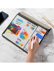 Baseus matt folie som Pappersliknande papper för att rita på iPad mini 2021 8,4'' transparent (SGZM010002)