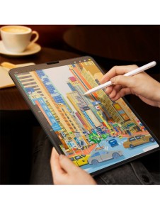 Baseus matt folie som Pappersliknande papper för att rita på iPad mini 2021 8,4'' transparent (SGZM010002)