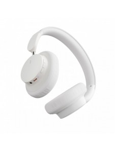 Baseus Bowie D03 over-ear trådlösa hörlurar - vit