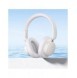 Baseus Bowie D03 over-ear trådlösa hörlurar - vit