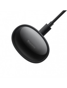 Baseus Bowie E2 TWS Bluetooth 5.2 trådlösa hörlurar Vattentät IP55 Svart (NGTW090001)