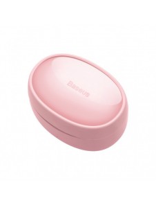 Baseus Bowie E2 TWS Bluetooth 5.2 trådlösa hörlurar Vattentäta IP55 Rosa (NGTW090004)
