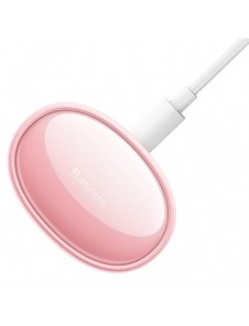 Baseus Bowie E2 TWS Bluetooth 5.2 trådlösa hörlurar Vattentäta IP55 Rosa (NGTW090004)