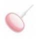 Baseus Bowie E2 TWS Bluetooth 5.2 trådlösa hörlurar Vattentäta IP55 Rosa (NGTW090004)