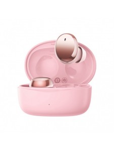 Baseus Bowie E2 TWS Bluetooth 5.2 trådlösa hörlurar Vattentäta IP55 Rosa (NGTW090004)