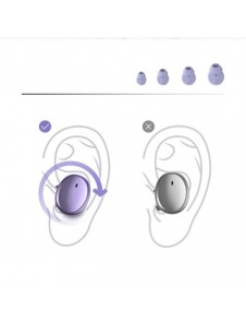 Baseus Bowie E2 TWS Bluetooth 5.2 trådlösa hörlurar Vattentäta IP55 Rosa (NGTW090004)