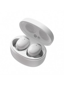 Baseus Bowie E2 trådlösa hörlurar TWS Bluetooth 5.2 vattentät IP55 vit (NGTW090002)