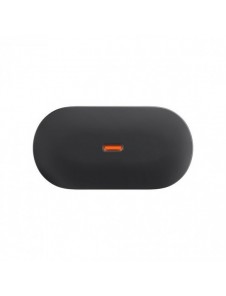 Baseus Bowie EZ10 TWS Bluetooth 5.3 trådlösa hörlurar - svarta